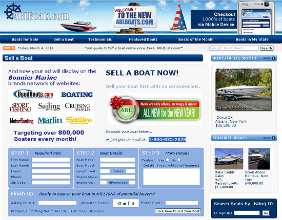 used boats for sale by owner
